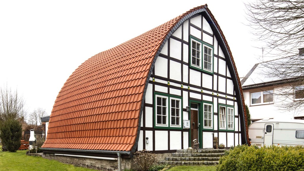 Architekturfotografie: Dach bis zum Boden | Foto: Dieter Eikenberg, imprints