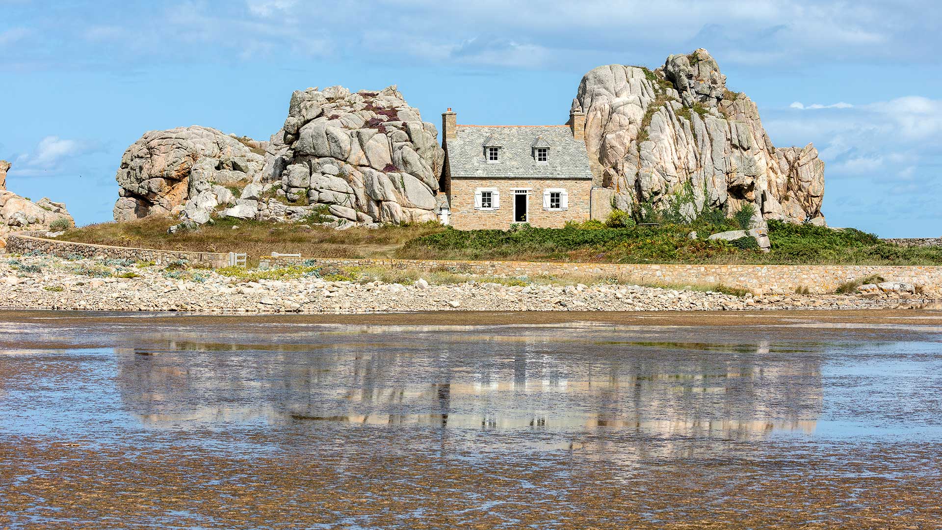 Landschaftsfotografie: Bretagne – In Stein gemeißelt | Foto: Dieter Eikenberg, imprints
