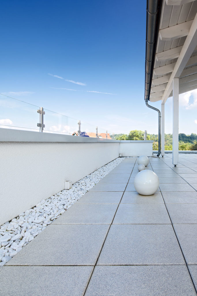 Architekturfotografie: Terrasse | Foto: Dieter Eikenberg, imprints