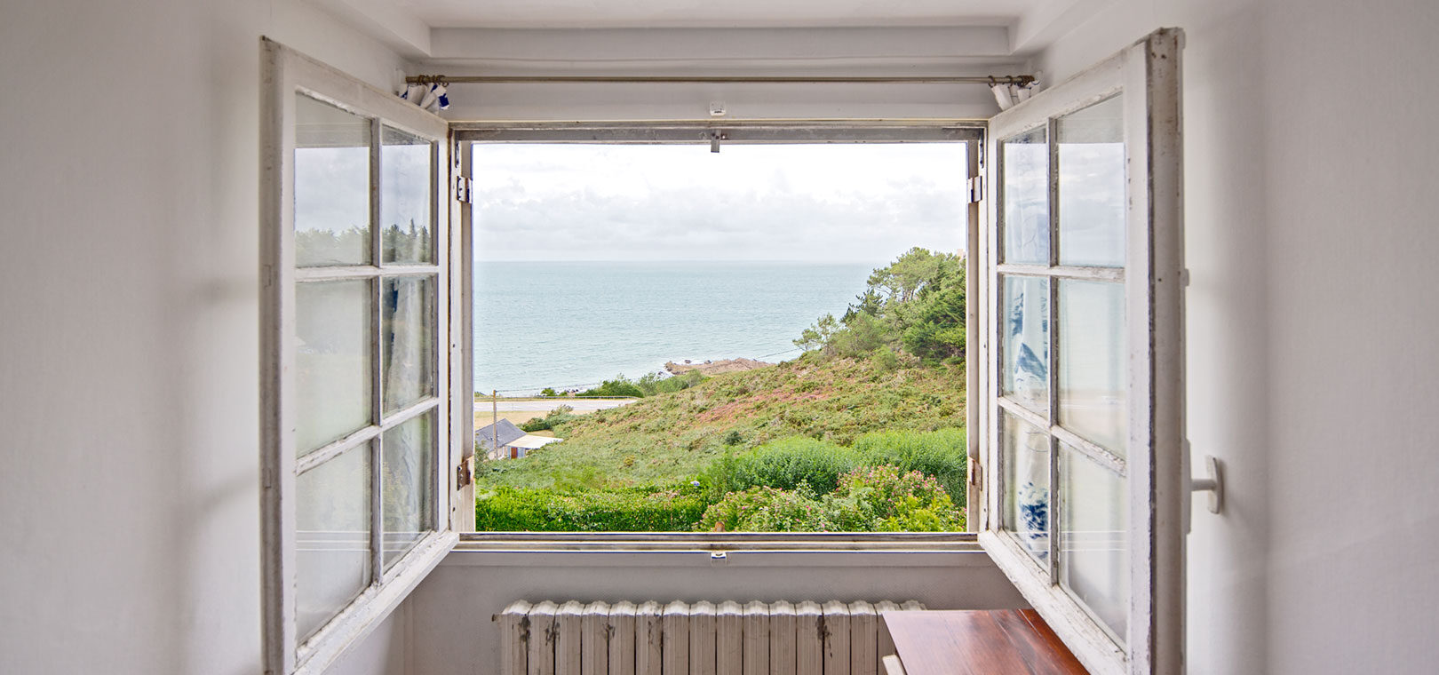 Fenster zum Cotentin