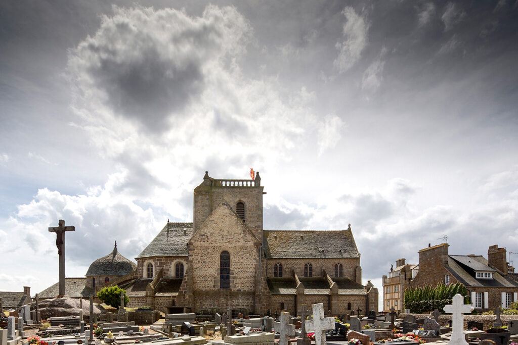 Kirche Barfleur