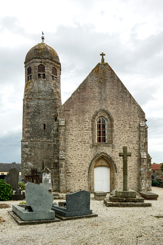Kirche SAINT-PIERRE-ÉGLISE