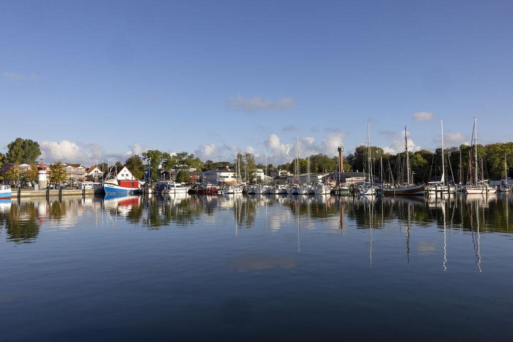 Hafen Lauterbach, Rügen