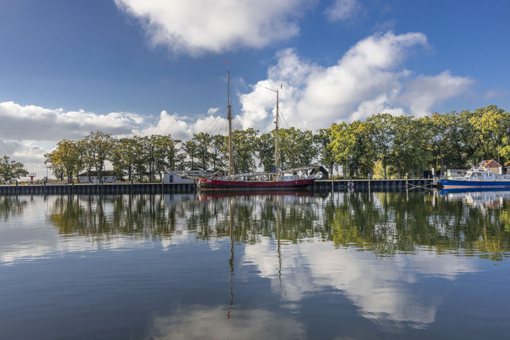 Hafen Lauterbach, Rügen