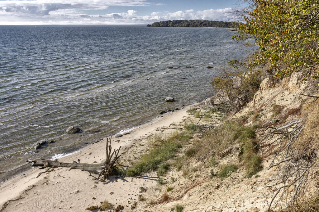 Insel Vilm - Kochufer