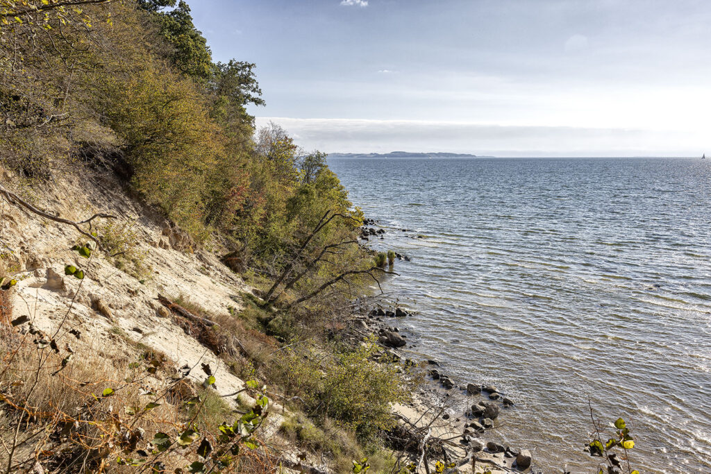 Insel Vilm - Kochufer