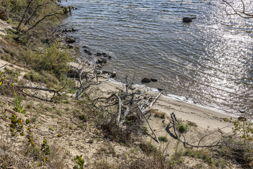 Insel Vilm - Kochufer