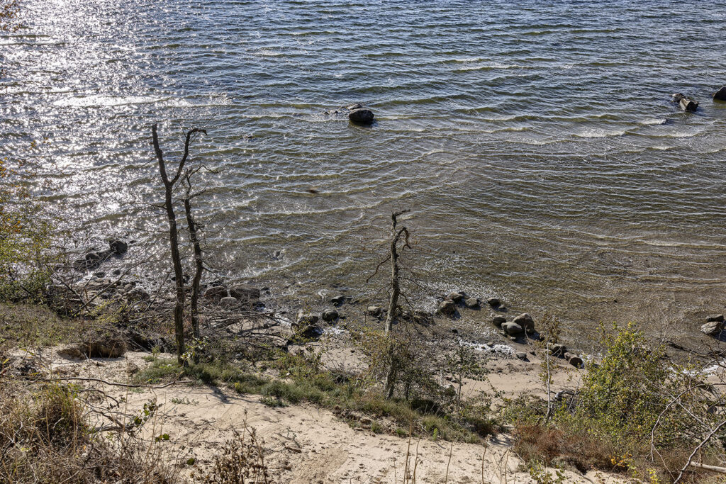Insel Vilm - Kochufer