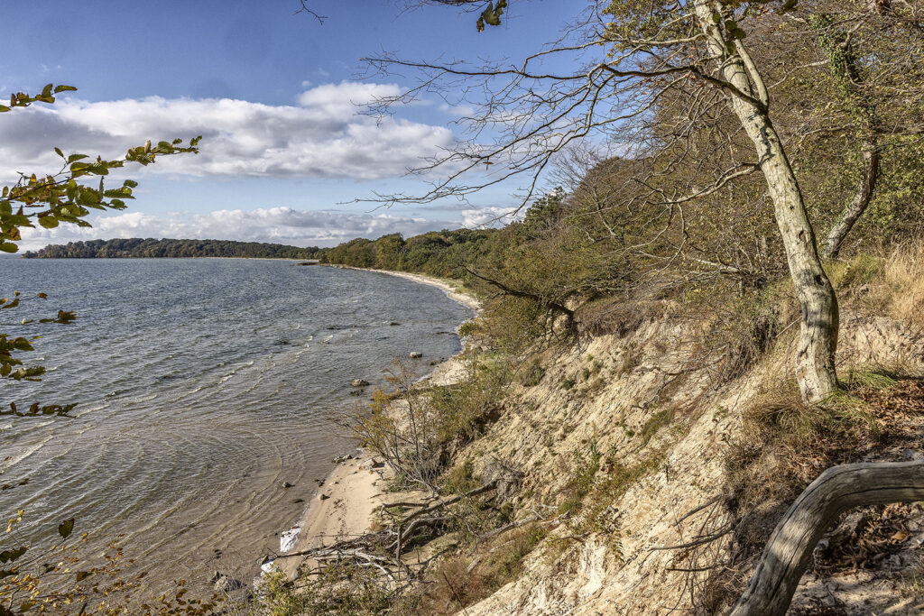 Insel Vilm - Kochufer