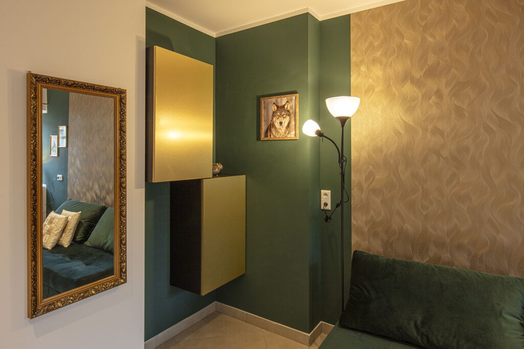 Räume und Einrichtungen - Apartments Göttingen