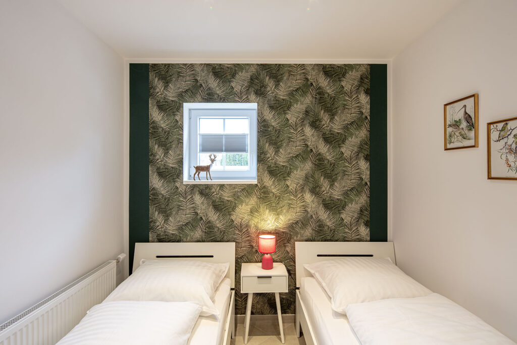 Räume und Einrichtungen - Apartments Göttingen