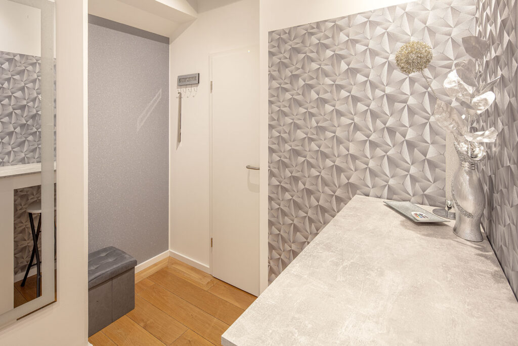 Räume und Einrichtungen - Apartments Göttingen