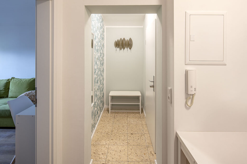 Räume und Einrichtungen - Apartments Göttingen