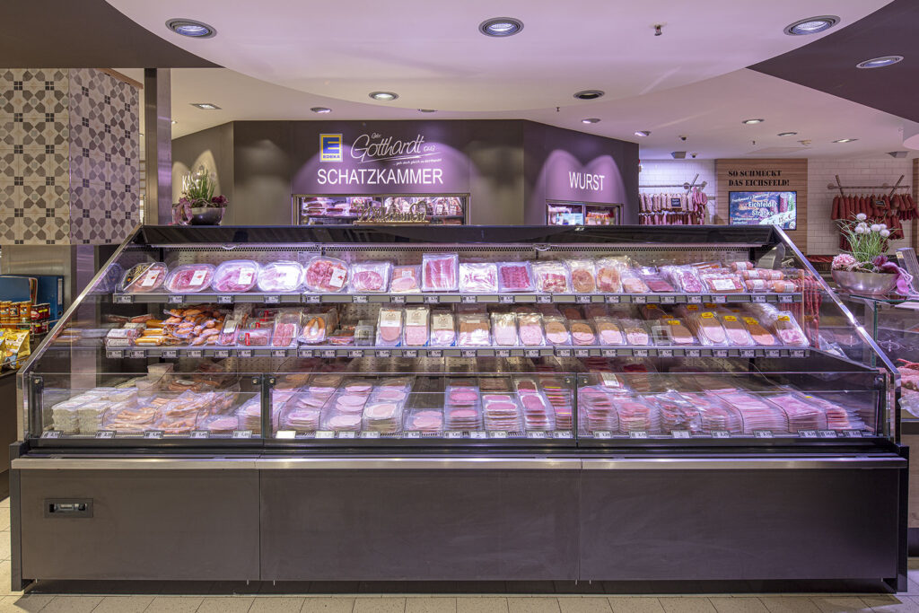 Kramer Ladenbau - EDEKA