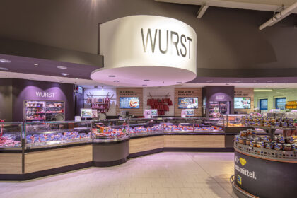 Kramer Ladenbau - EDEKA
