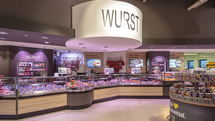 Kramer Ladenbau - EDEKA