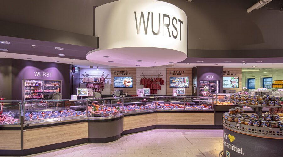 Kramer Ladenbau - EDEKA