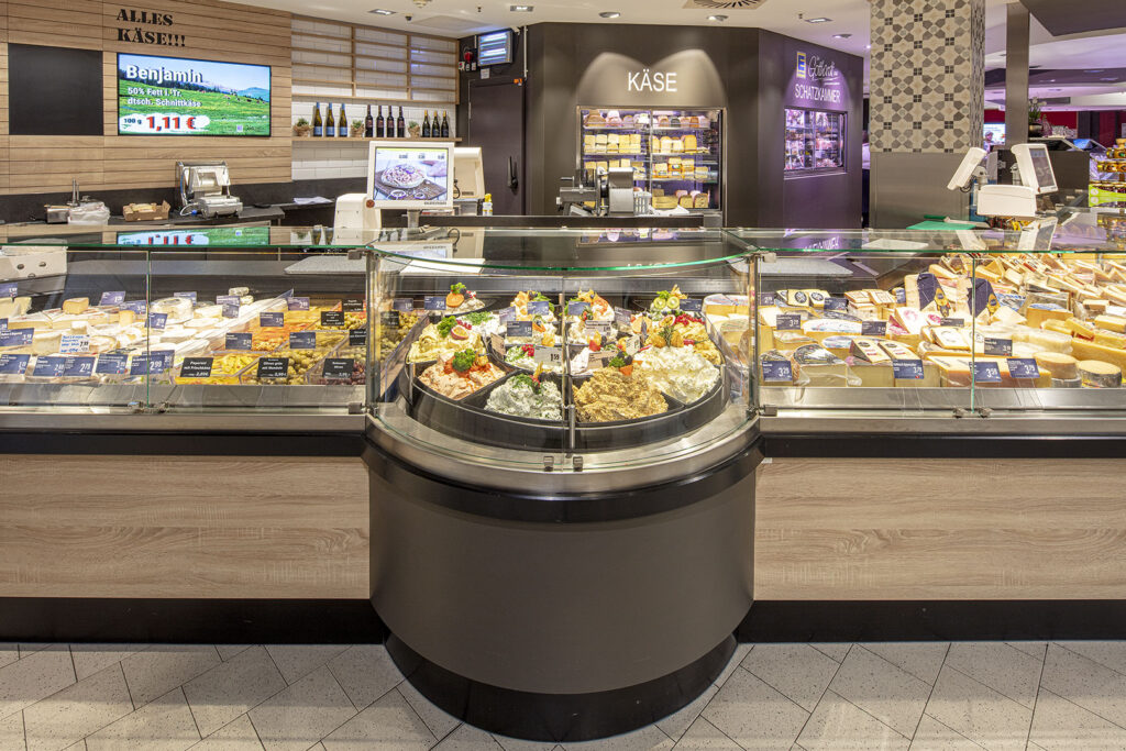 Kramer Ladenbau - EDEKA