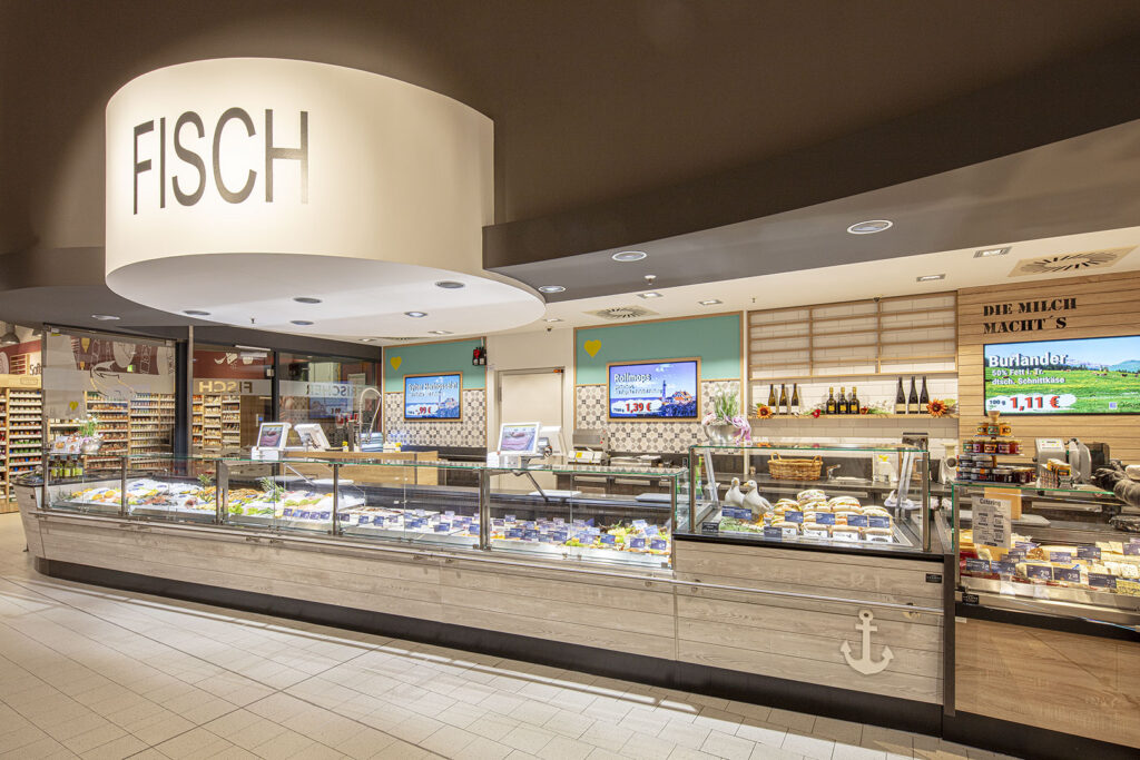 Kramer Ladenbau - EDEKA