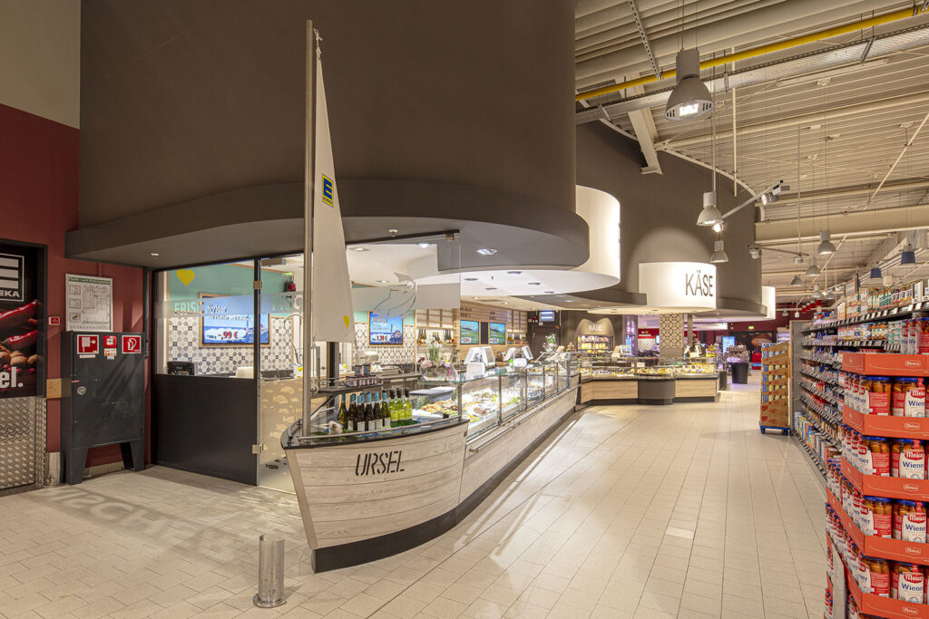 Kramer Ladenbau - EDEKA