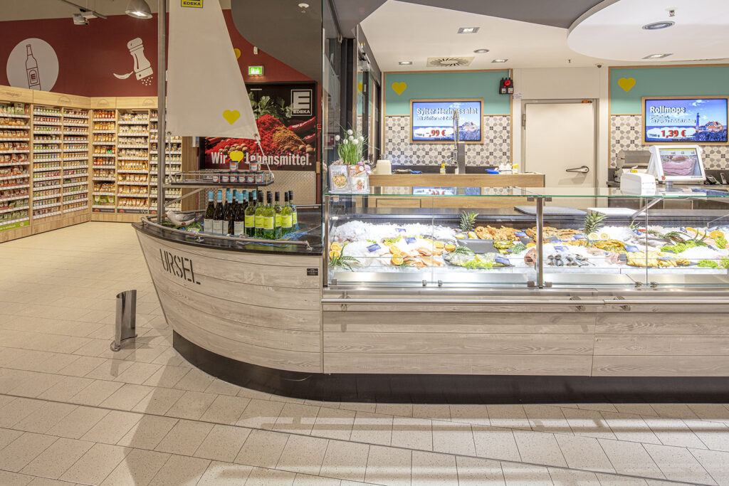 Kramer Ladenbau - EDEKA