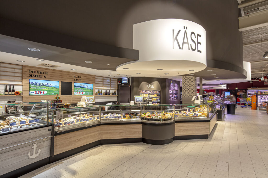 Kramer Ladenbau - EDEKA