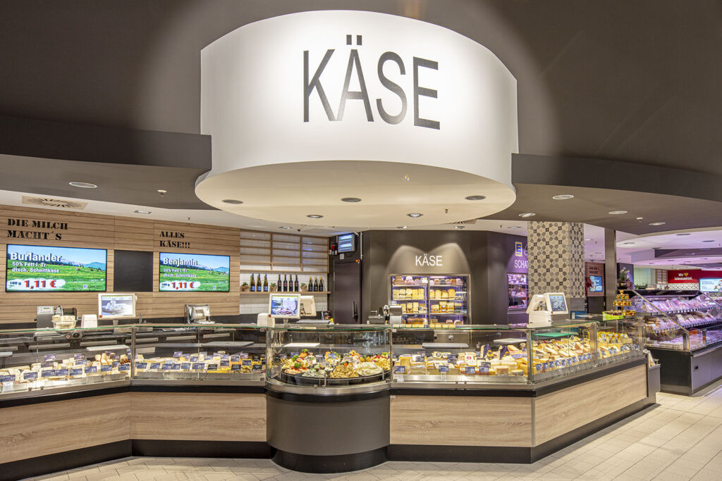 Kramer Ladenbau - EDEKA