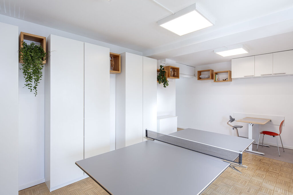 Räume und Einrichtungen: Ergotherapie Praxis in Göttingen