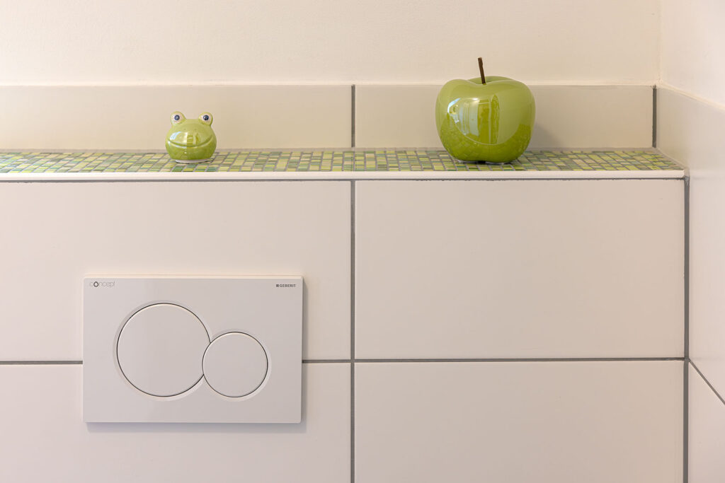 Räume und Einrichtungen - Apartments Göttingen