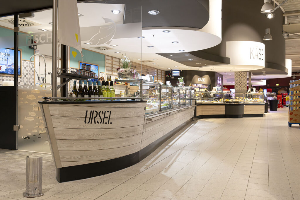 Kramer Ladenbau - EDEKA