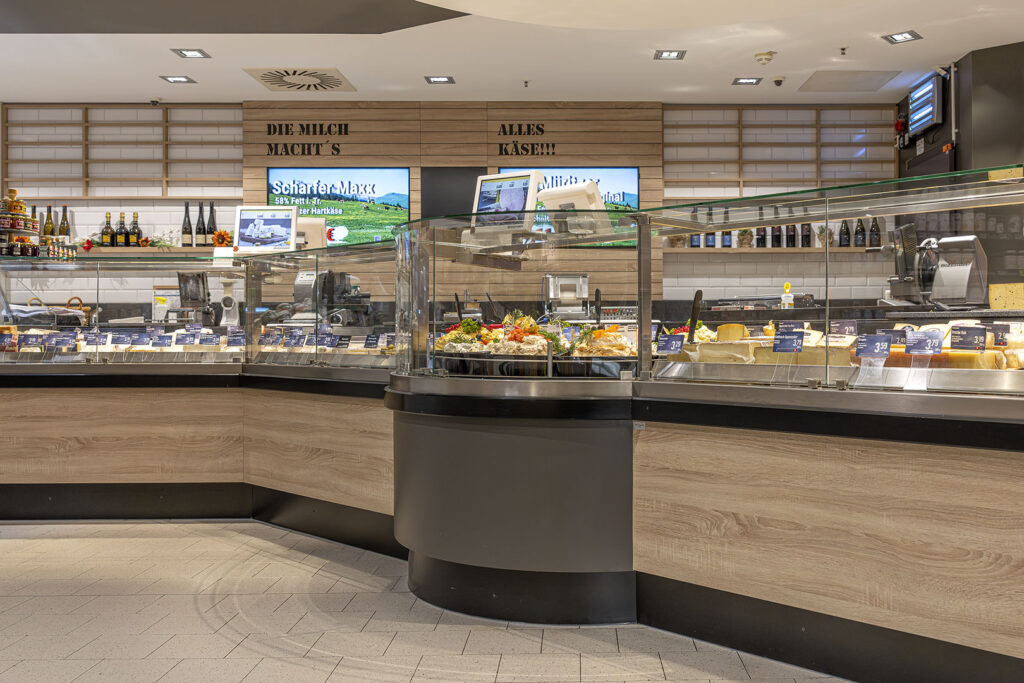 Kramer Ladenbau - EDEKA