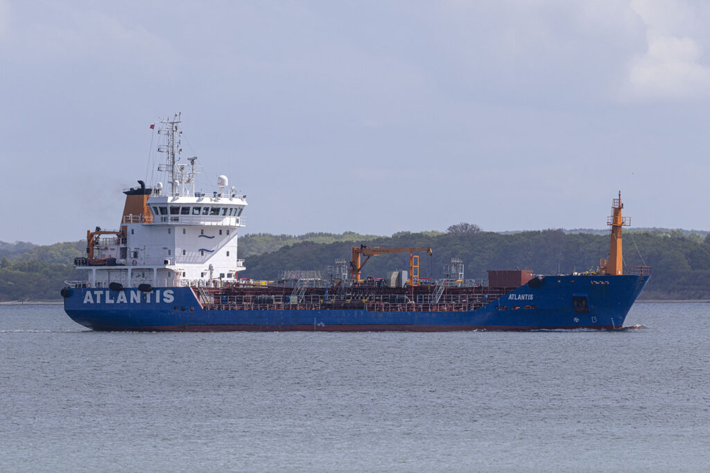 Tankschiff Atlantis